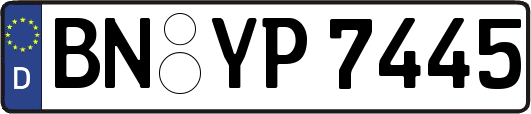 BN-YP7445