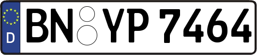 BN-YP7464