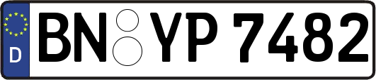BN-YP7482