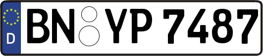 BN-YP7487