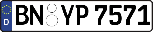 BN-YP7571