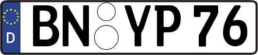BN-YP76