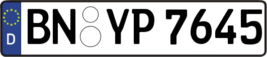 BN-YP7645