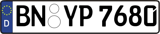 BN-YP7680