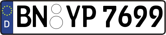 BN-YP7699