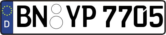 BN-YP7705