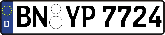 BN-YP7724