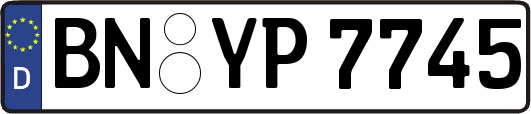 BN-YP7745