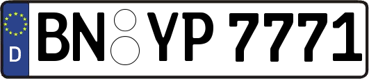BN-YP7771