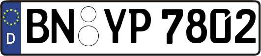BN-YP7802