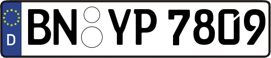 BN-YP7809