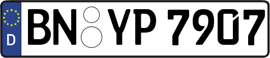 BN-YP7907