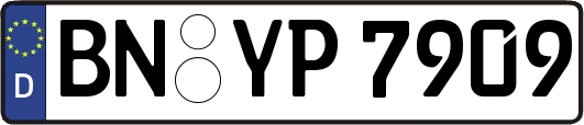 BN-YP7909