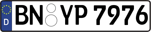 BN-YP7976