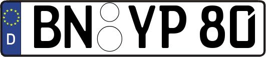 BN-YP80