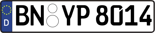 BN-YP8014
