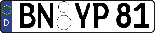 BN-YP81