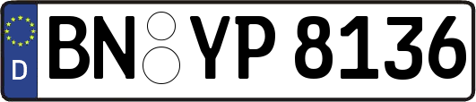BN-YP8136
