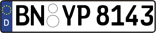 BN-YP8143