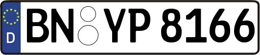 BN-YP8166