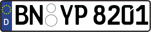 BN-YP8201