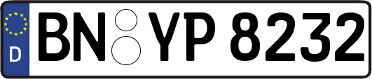 BN-YP8232