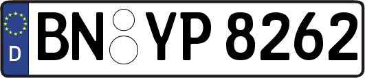 BN-YP8262