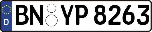 BN-YP8263