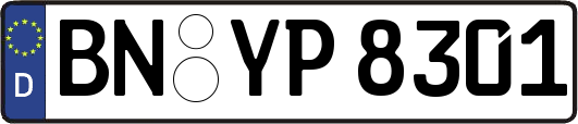 BN-YP8301