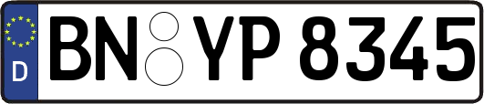 BN-YP8345