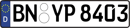 BN-YP8403