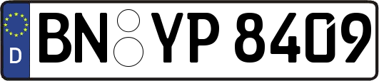 BN-YP8409
