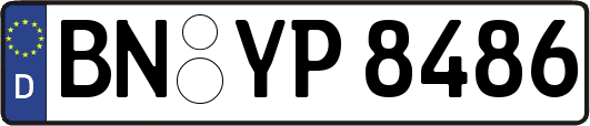BN-YP8486