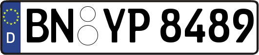 BN-YP8489