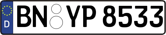 BN-YP8533