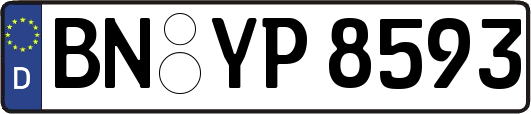 BN-YP8593