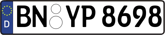 BN-YP8698