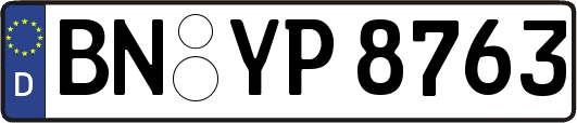 BN-YP8763