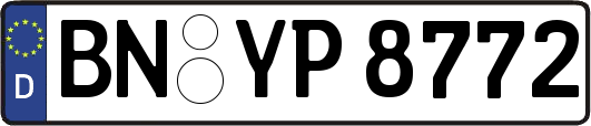 BN-YP8772