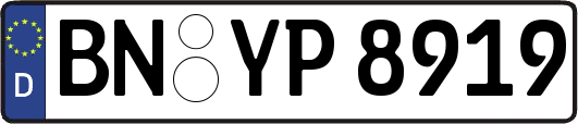 BN-YP8919
