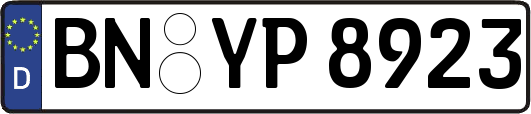 BN-YP8923