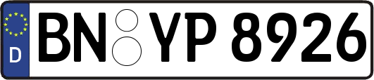 BN-YP8926