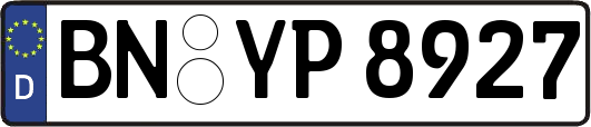 BN-YP8927