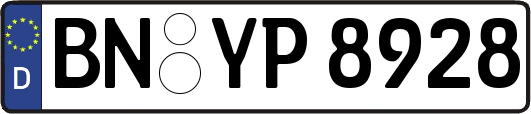 BN-YP8928