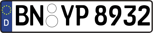 BN-YP8932