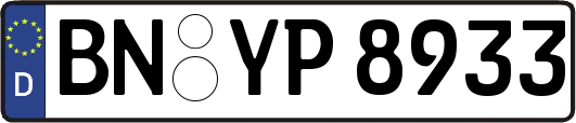 BN-YP8933