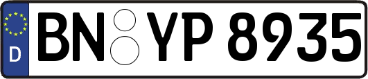 BN-YP8935