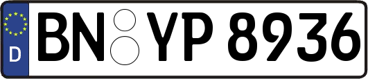 BN-YP8936