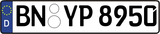 BN-YP8950