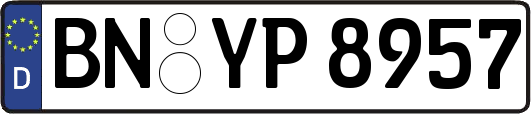 BN-YP8957